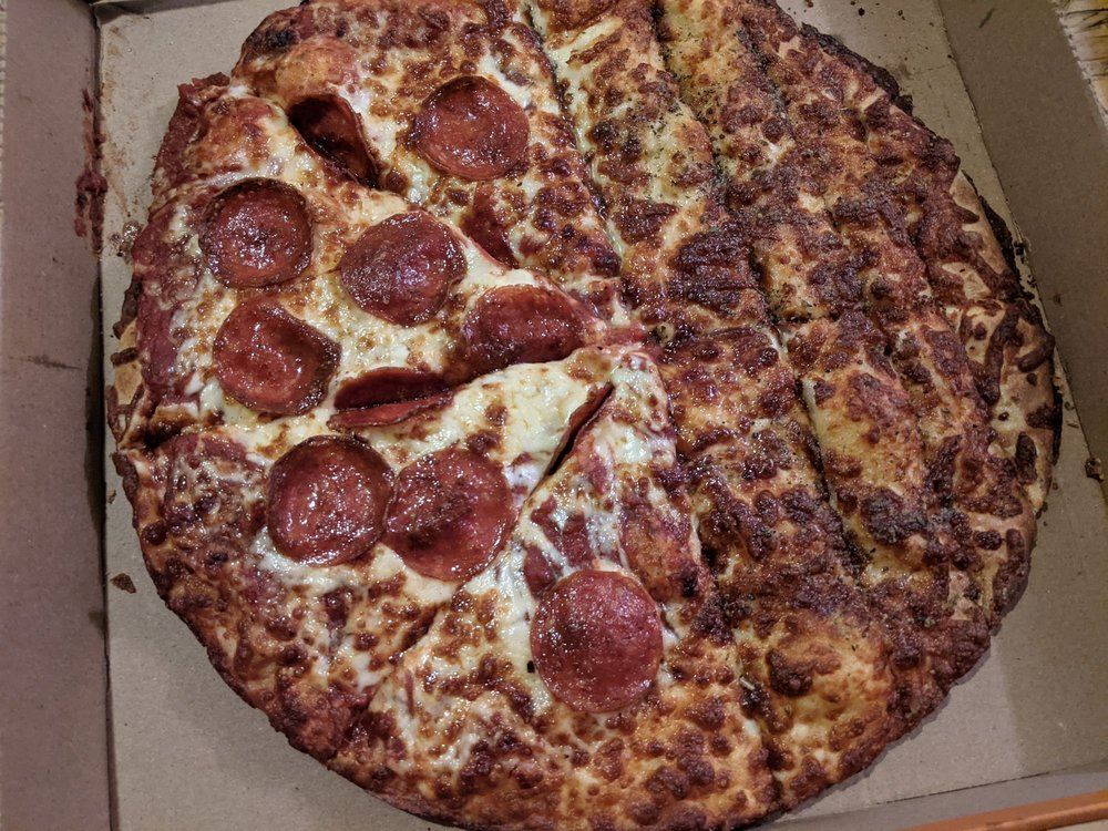 Little Caesars Pizza