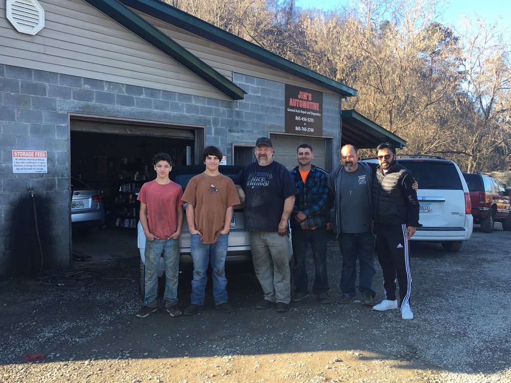 Jim's Automotive