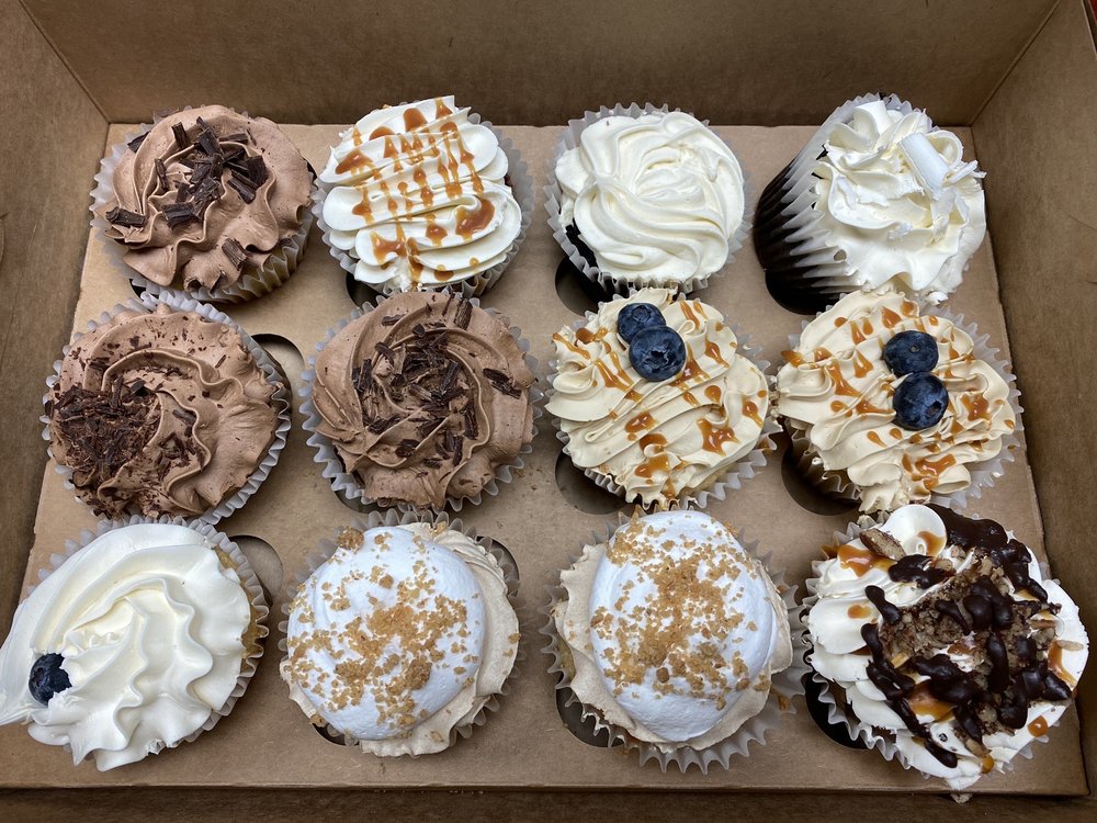 The Peppered Cupcake