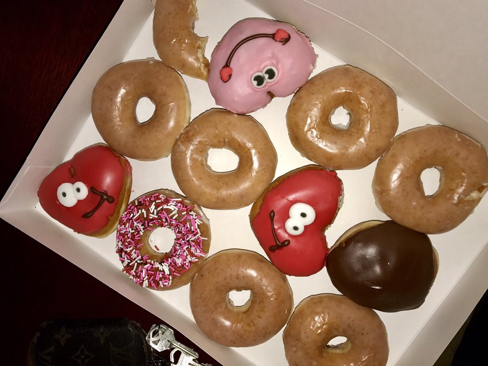 Krispy Kreme