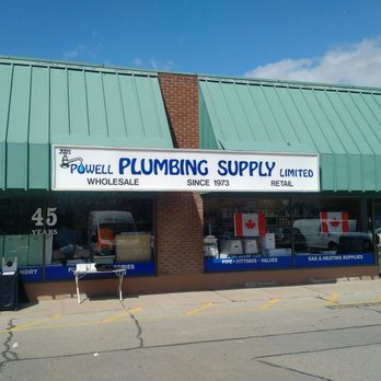 Powell Plumbing Supply - Kitchen & Bath - 460 Elgin Mills Road E, Richmond Hill, ON - Phone ...