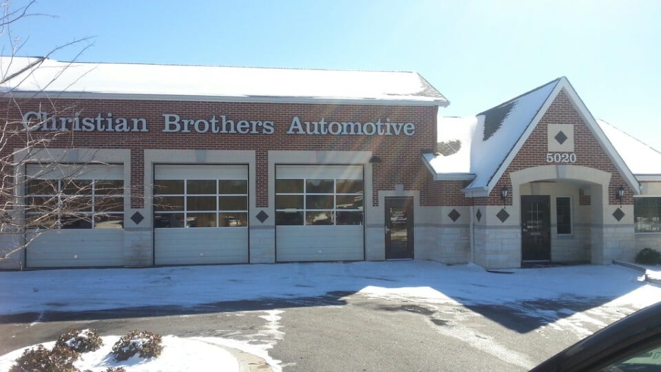 Christian Brothers Automotive Auto Repair 5020 E Hwy 34, Sharpsburg