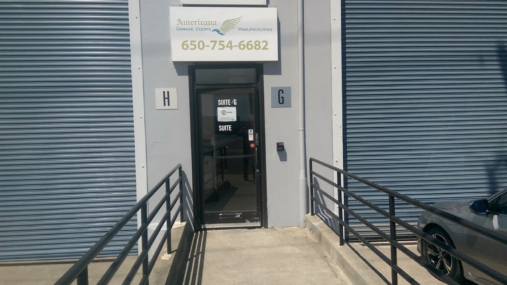 Americana Garage Doors Door Services 405 Victory Ave Americana Garage Doors Door Services 405 Victory Ave South San Francisco Ca Phone Number Yelp