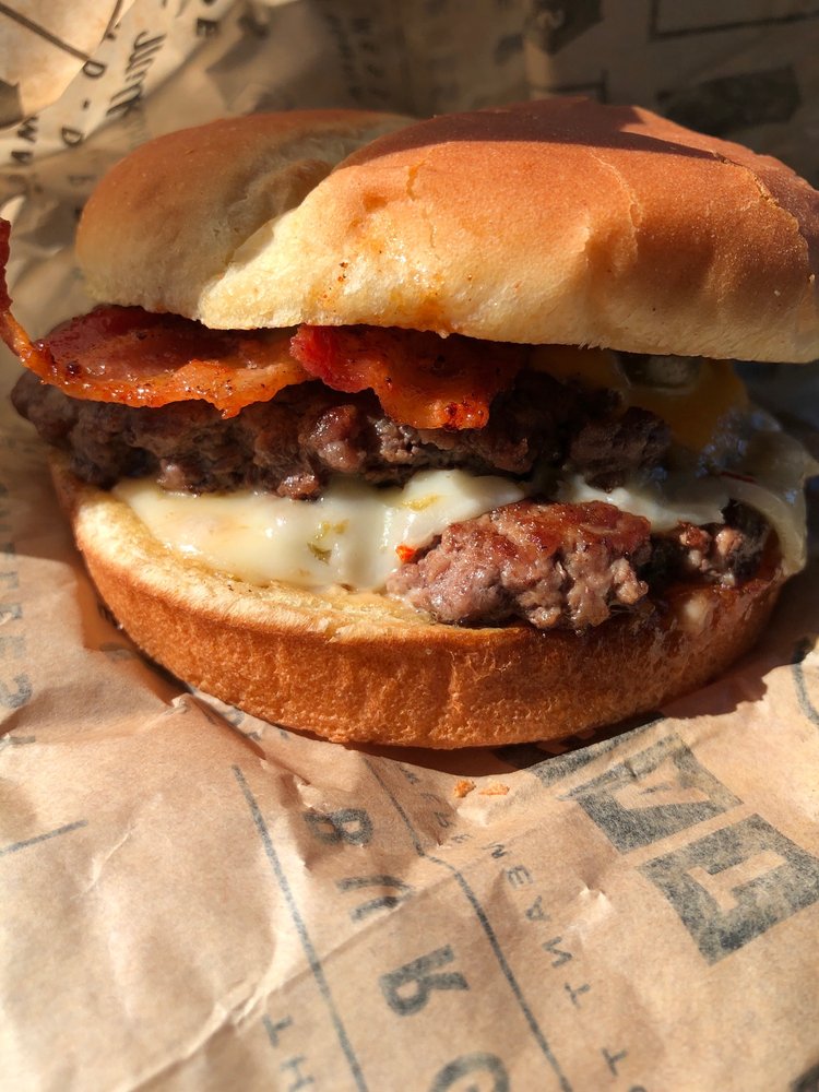 Wayback Burgers