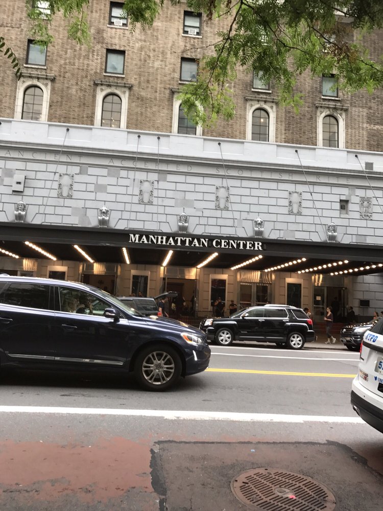Hillsong Church Manhattan