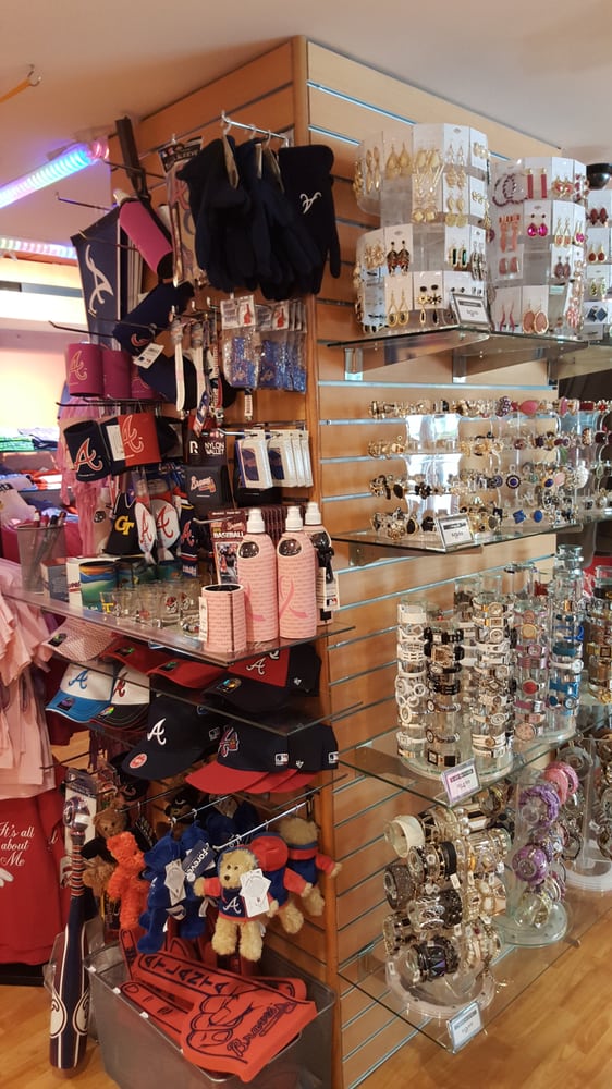 Hello Atlanta - Gift Shops - 250 Park Ave W Nw, Downtown, Atlanta, Ga - Phone Number - Last ...