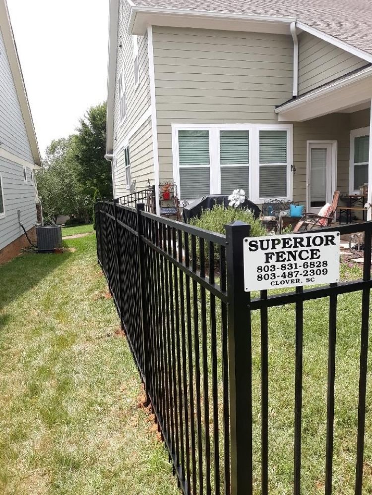 Superior Fence