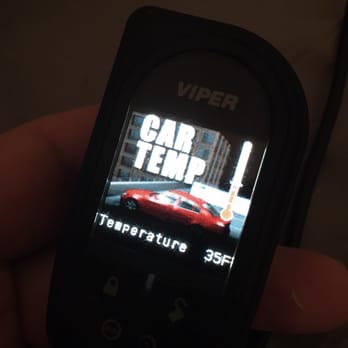 Car Alarm Sound Effect