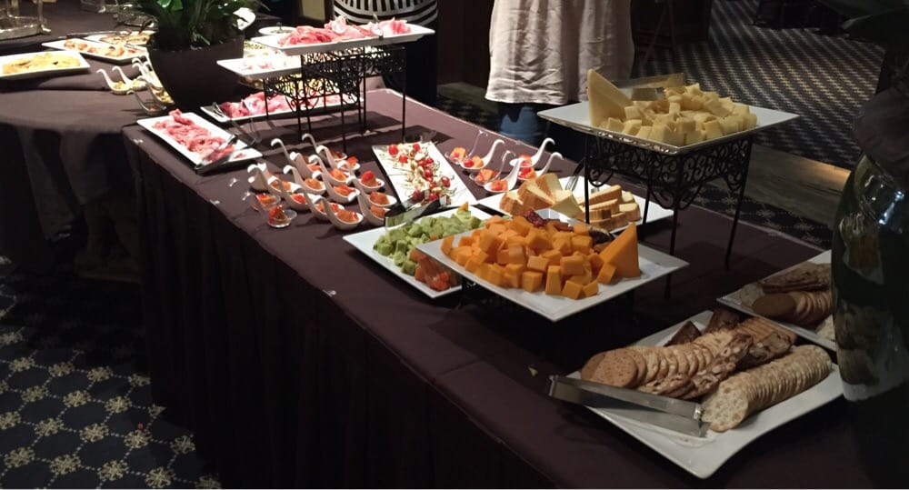 Sunday Brunch at the Peabody