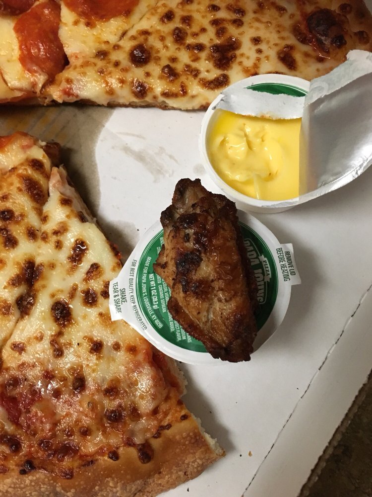 Papa John's Pizza