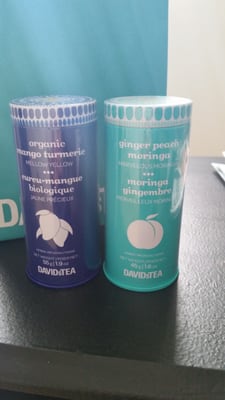 DAVIDsTEA