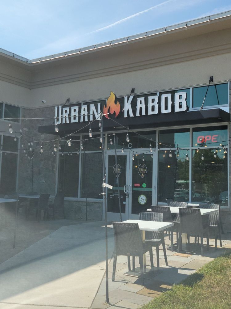 Urban Kabob