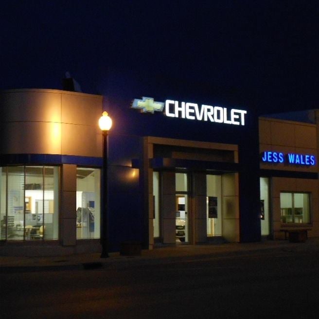 Jess Wales Chevrolet Corp. Car Dealers 202 S Main, Shattuck, OK Phone Number Yelp