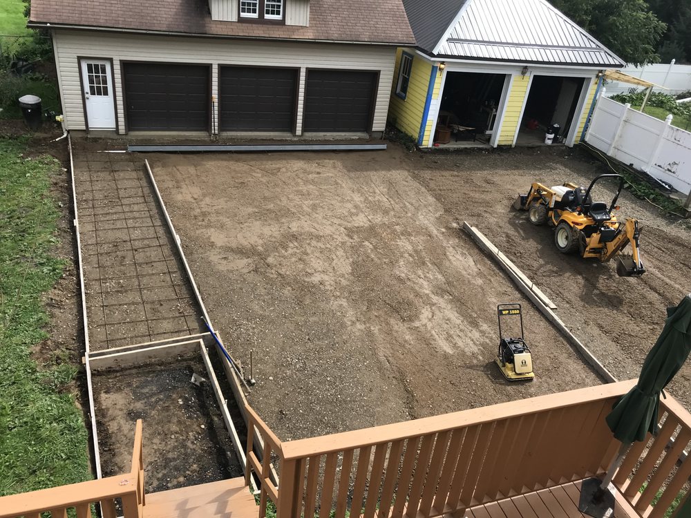 Jon Neudeck Concrete