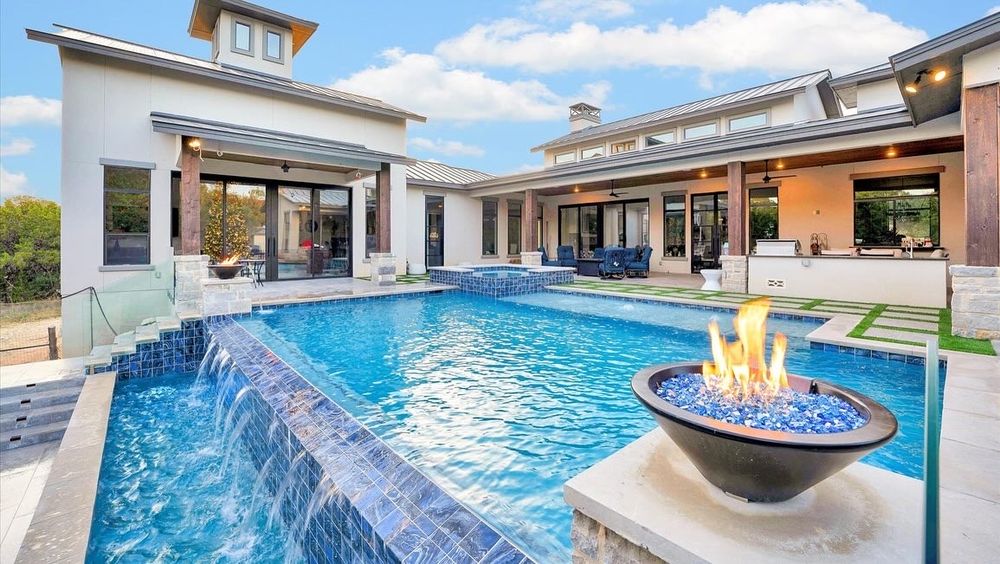 Cooper Custom Pools