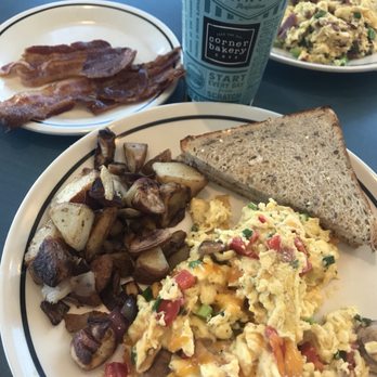 Corner Bakery Cafe - Order Food Online - 221 Photos & 172 ...