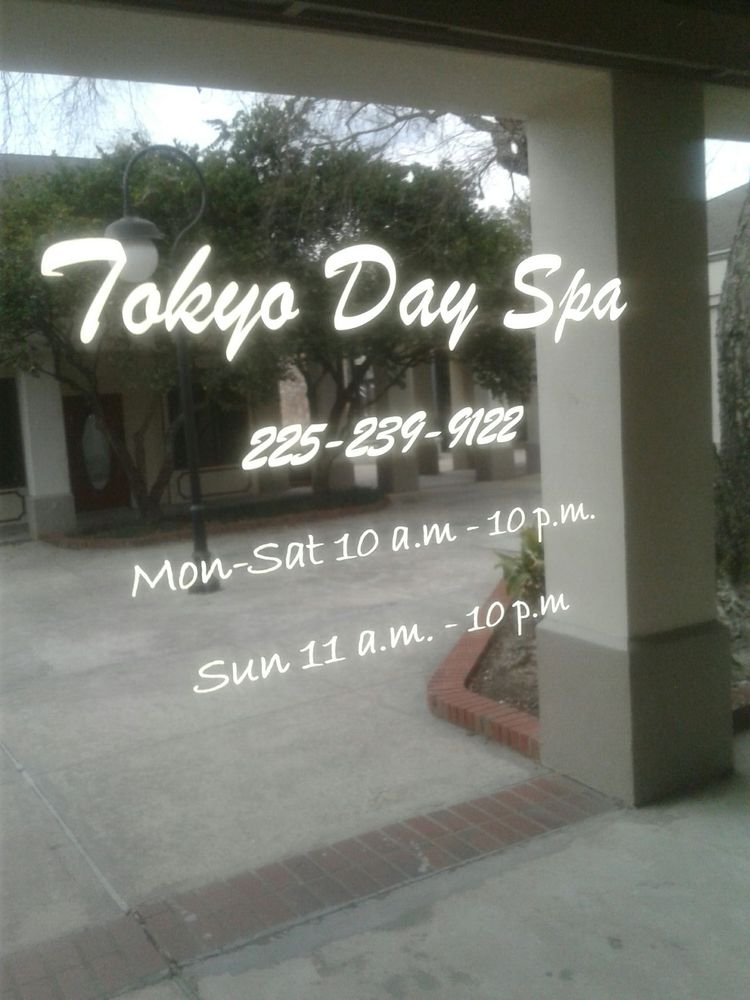 Tokyo Day Spa Day Spas 5719 Essen Ln, Baton Rouge, LA Phone