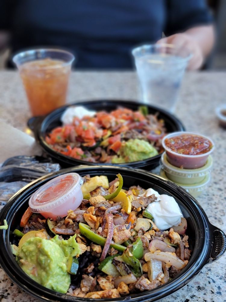 Sharky's Woodfired Mexican Grill