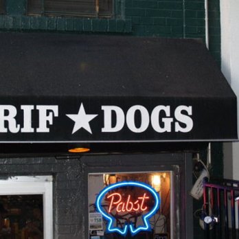 Crif Dogs Restaurant New York Crif Dogs Restaurant New York