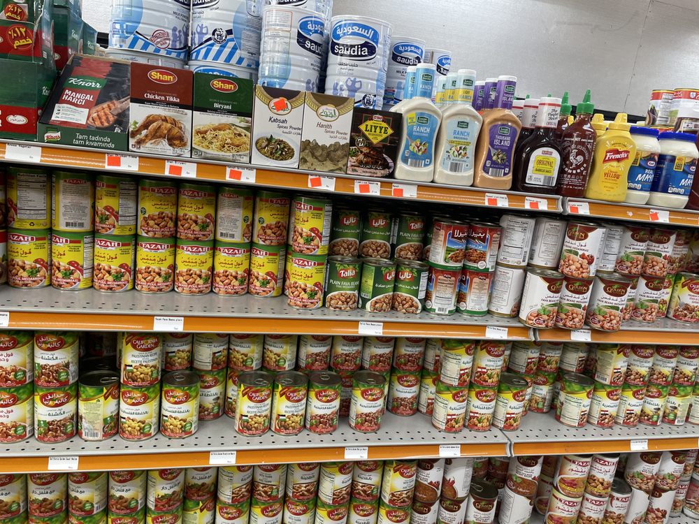 St Mark Specialty Food