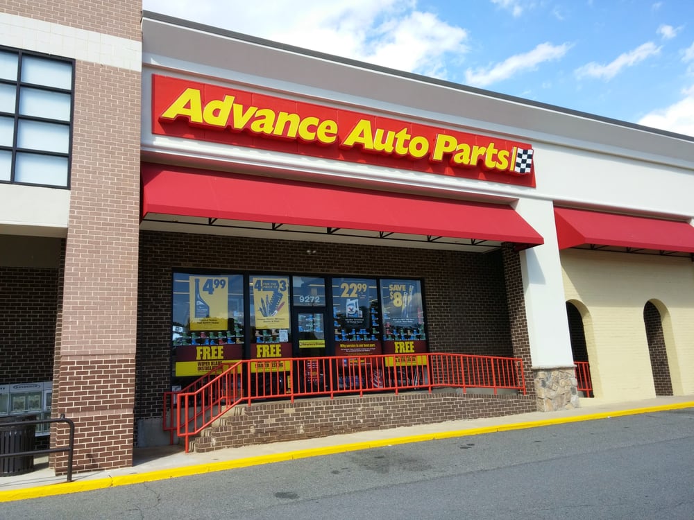 Advance Auto Parts