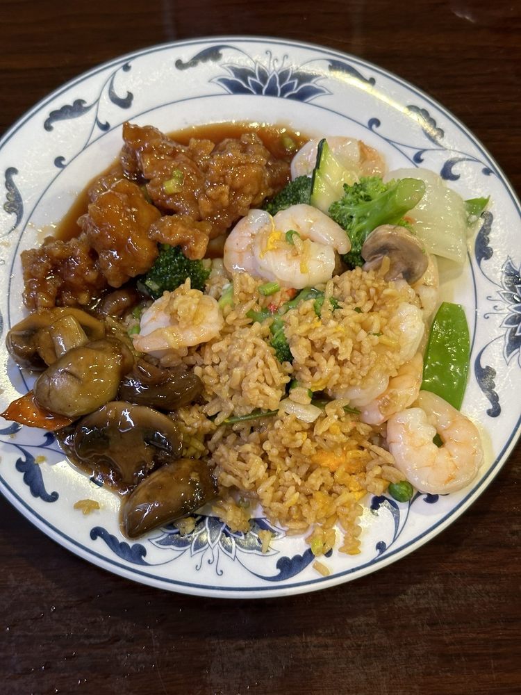 Mandarin Chinese Restaurant