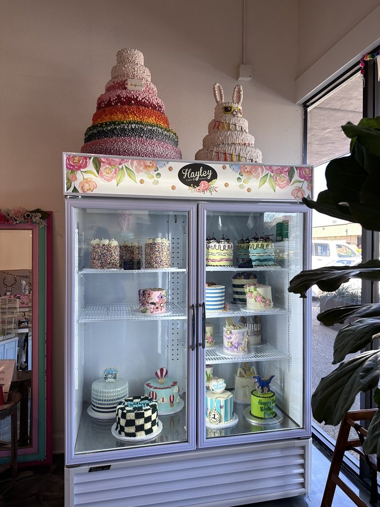 Hayley Cakes & Cookies