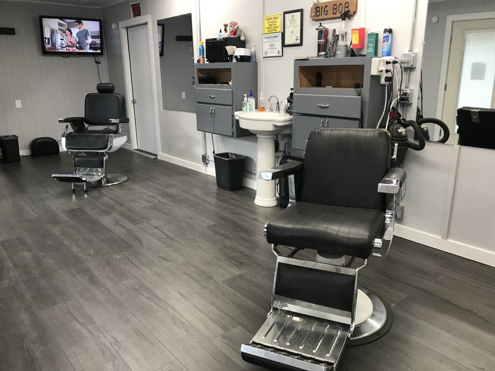 Big Bob's Barber Shop