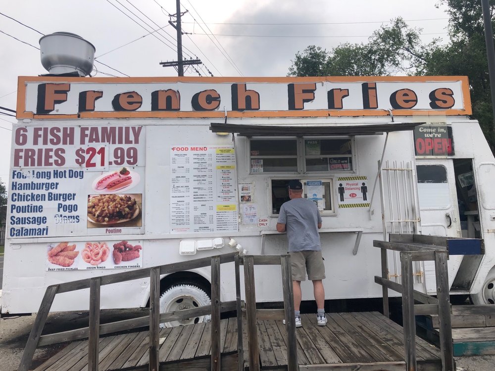 Mays Fresh Cut Friers