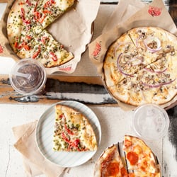 Mod Pizza 78 Photos 112 Reviews 6351 E Broadway Blvd Photo Of Mod Pizza Tucson Az United States