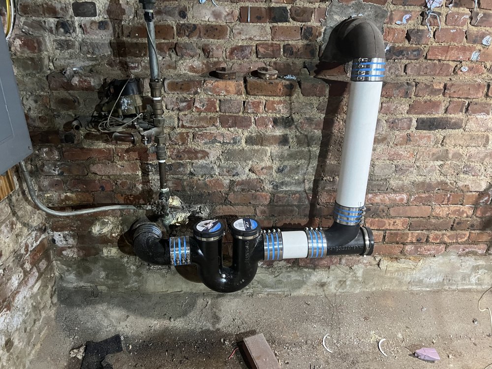 JPeral Piping & Heating Sewer Service