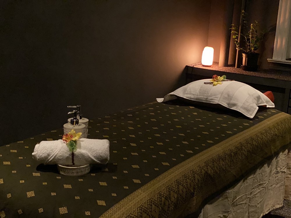 Jasmine Thai Massage