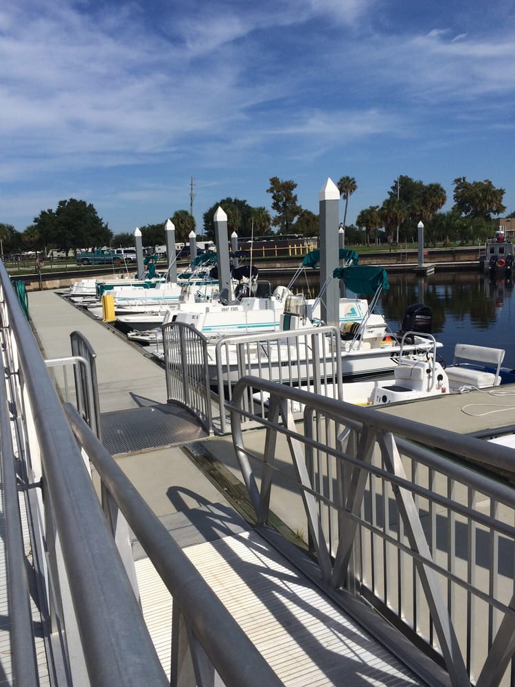 MacDill Marina Boating MacDill AFB Tampa, FL Reviews Photos