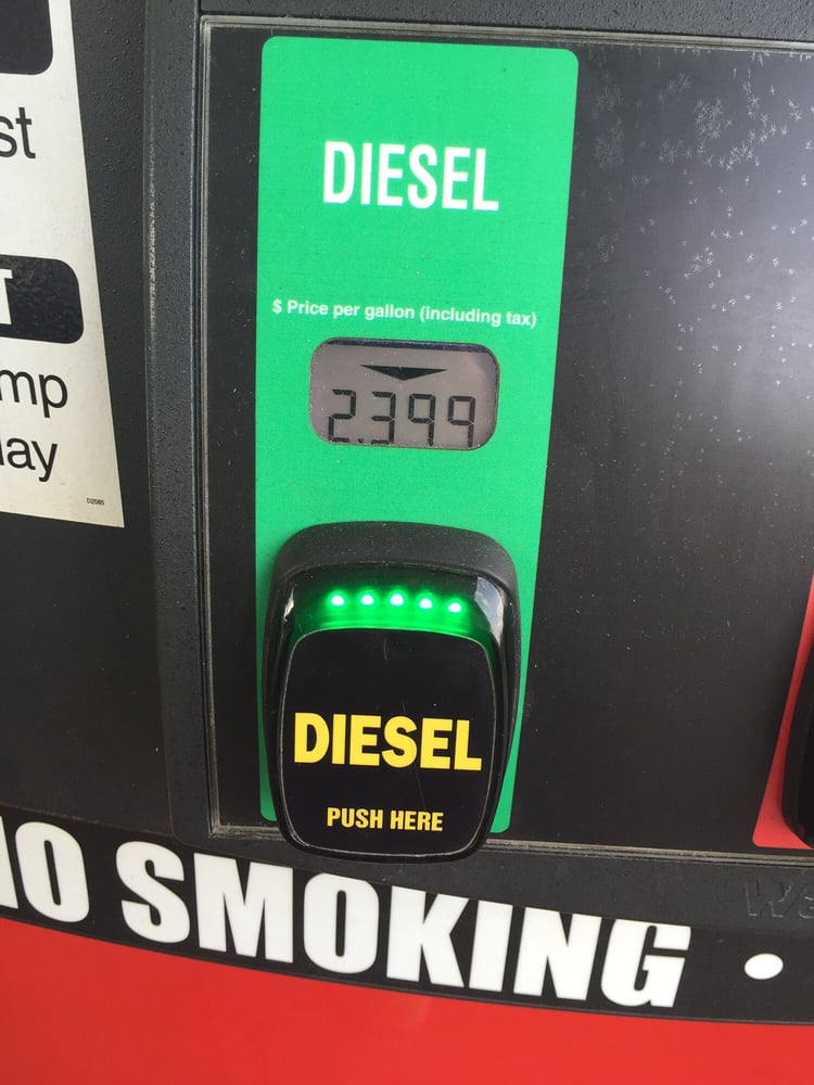 Fred Meyer Gas Station