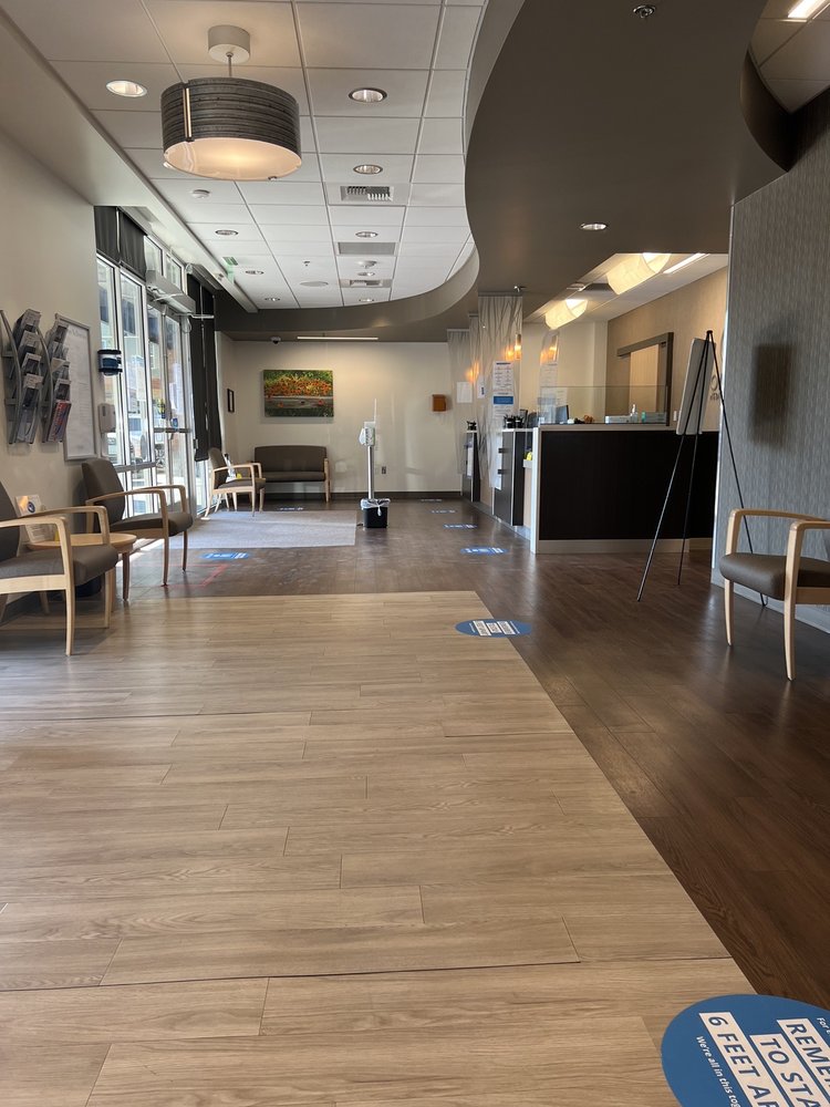 Overlake Clinics Lake Hills Urgent Care