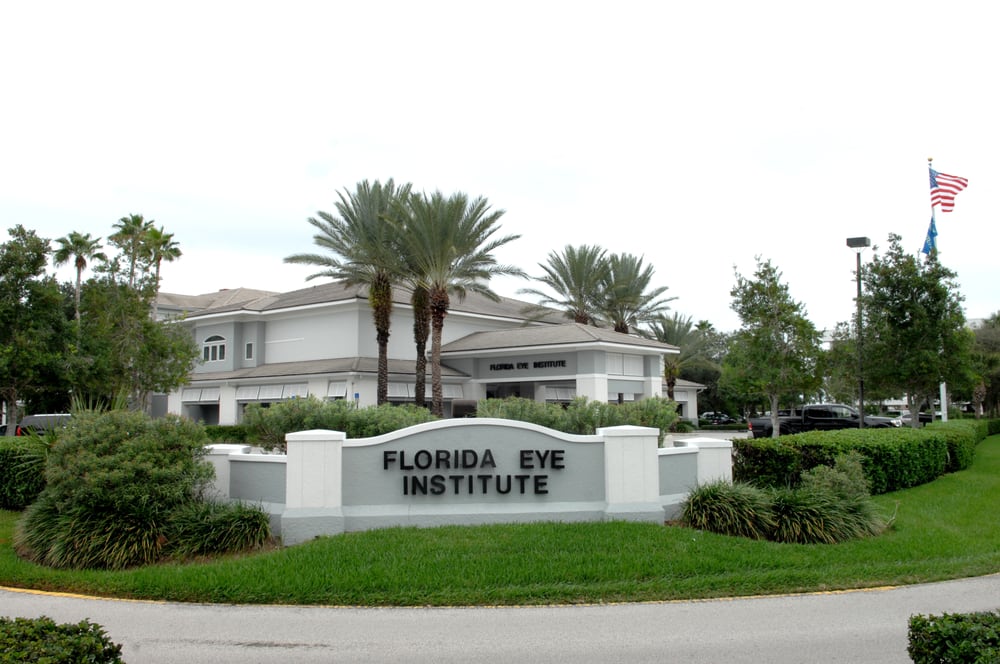 Florida Eye Institute Optometrists 2750 Indian River Blvd, Vero