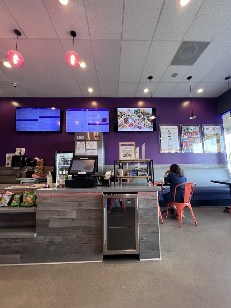 Vitality Bowls
