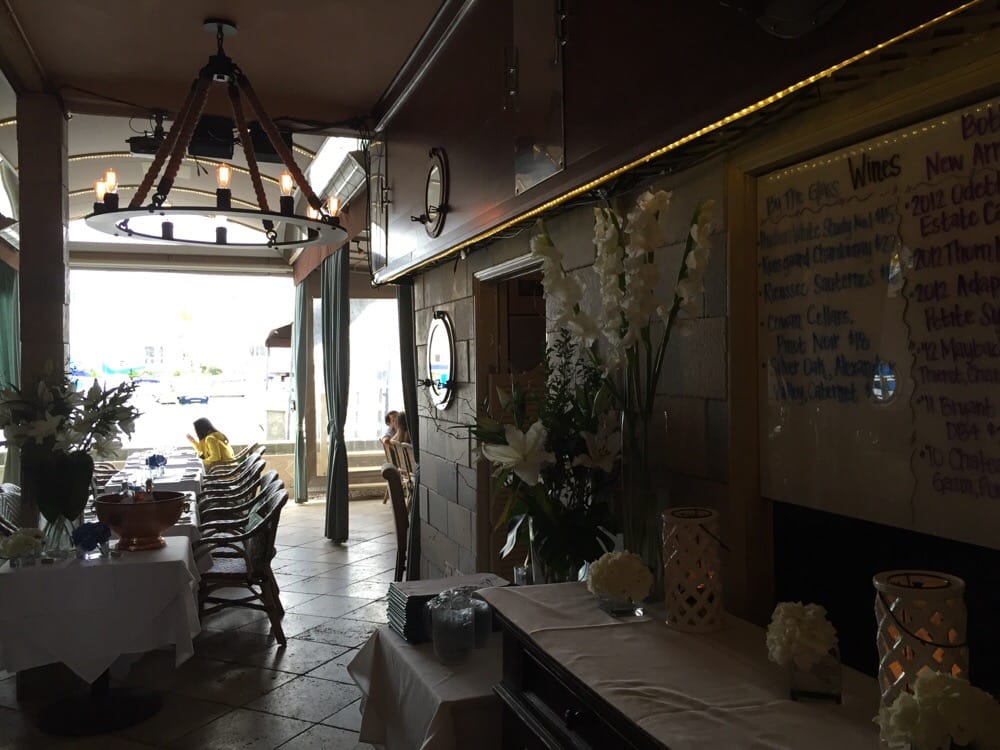 Photos For The Dock Yelp Photo Of The Dock Newport Beach Ca United States