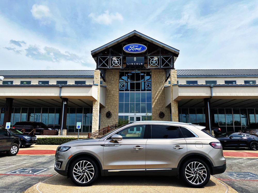 Bluebonnet Ford Lincoln