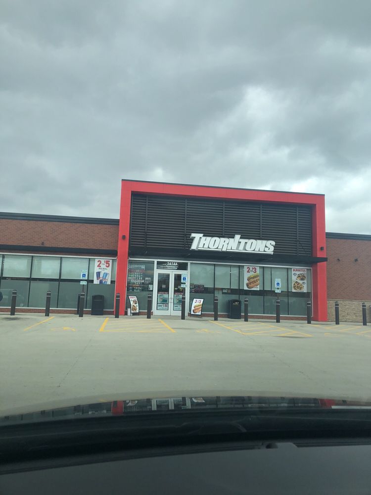 Thorntons Convenience Stores 24144 E Eames St, Channahon, IL