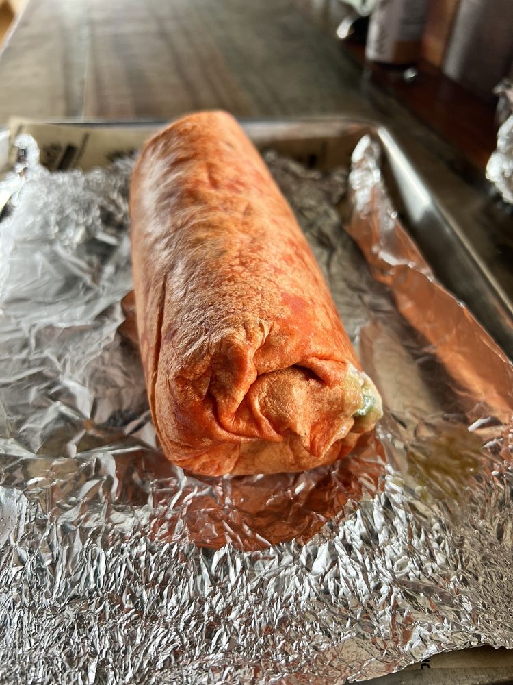 Freebirds World Burrito