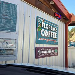 Florence Coffee Company gift card