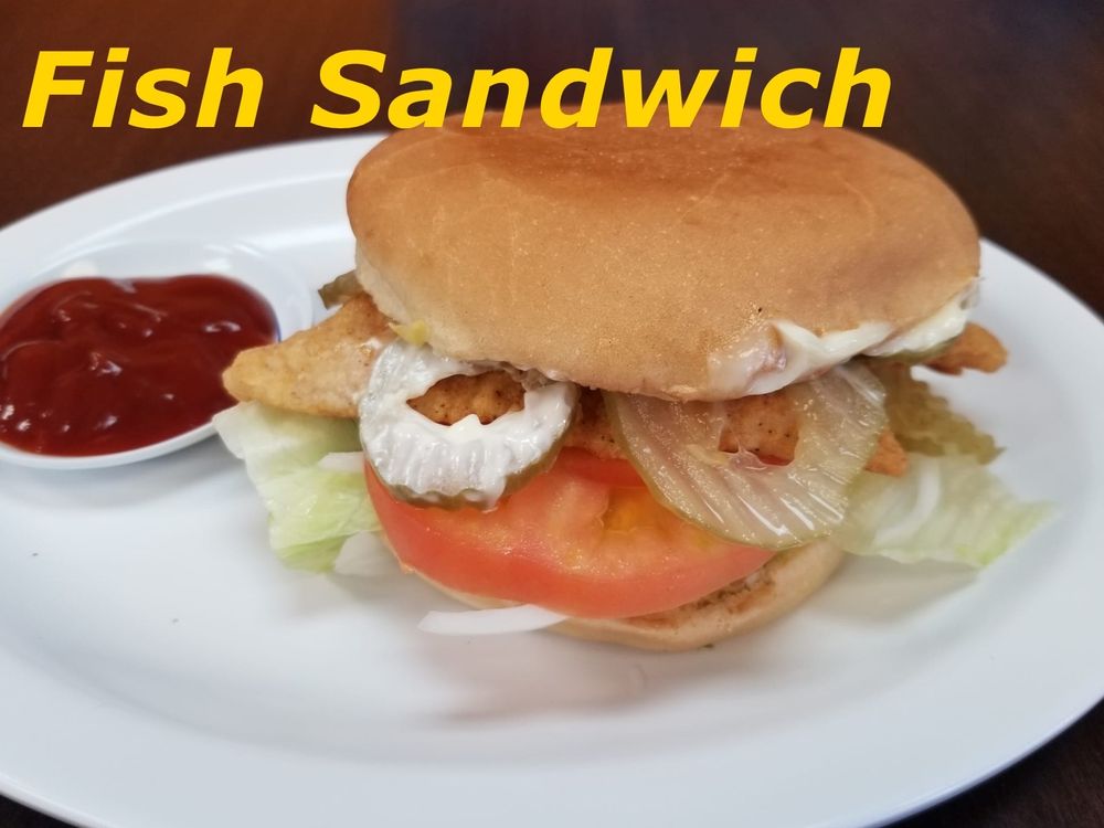 GC's Seafood and Grill