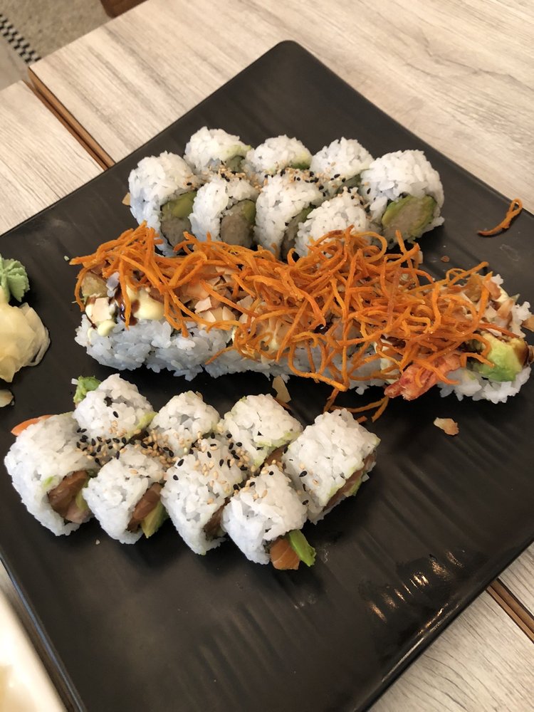 O Sushi