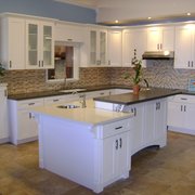 floor tiles and photo of superior home specialists oakland ca united states white shaker cabinet - Kitchen Cabinets Oakland Ca floor tiles and photo of superior home specialists oakland ca united states white shaker cabinet - Kitchen Cabinets Oakland Ca