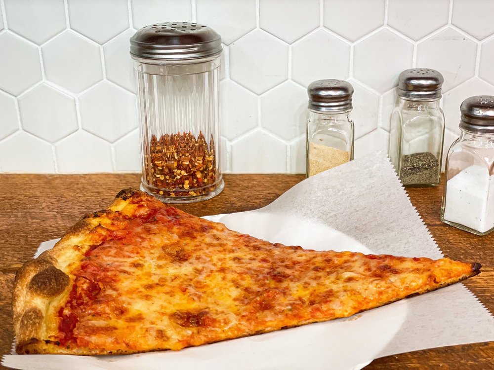 Pizza Loves Sauce