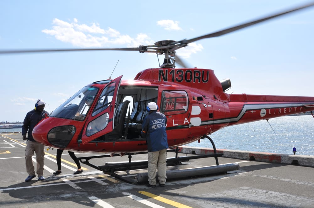 New York Liberty Helicopter Tours Reviews New York Liberty Helicopter Tours Reviews