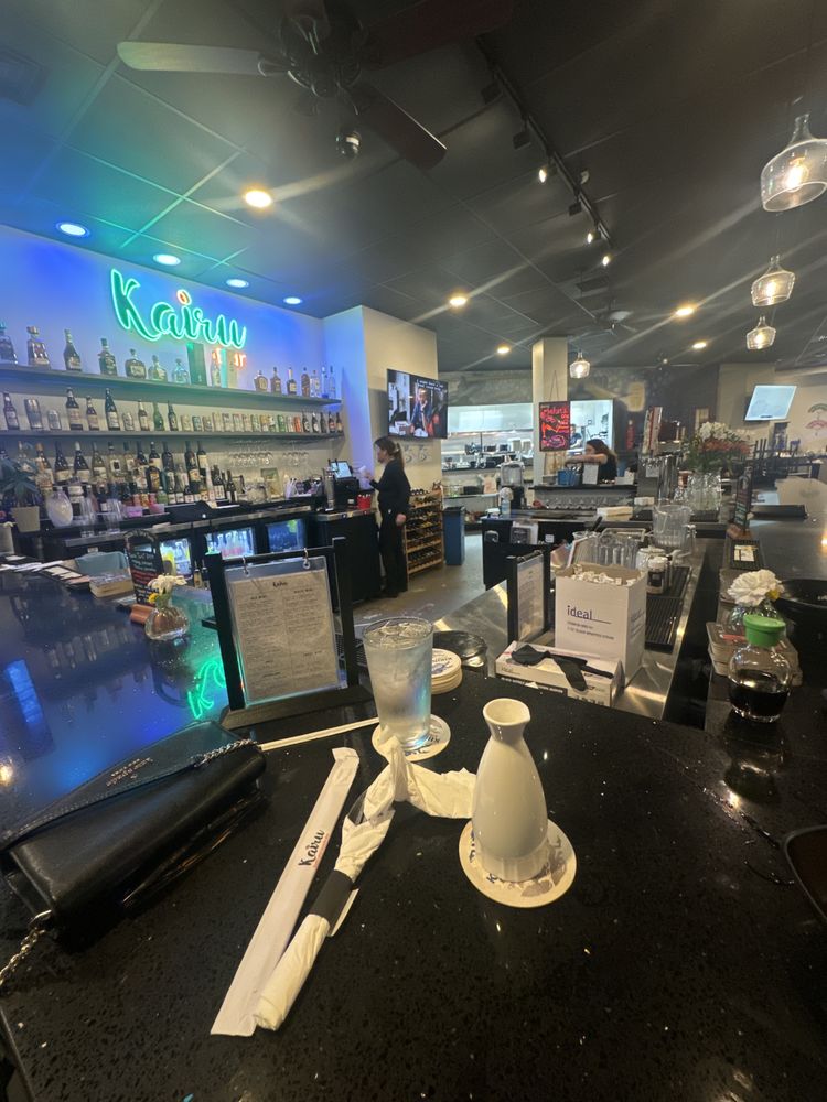Kairu Sushi and Noodle Bar