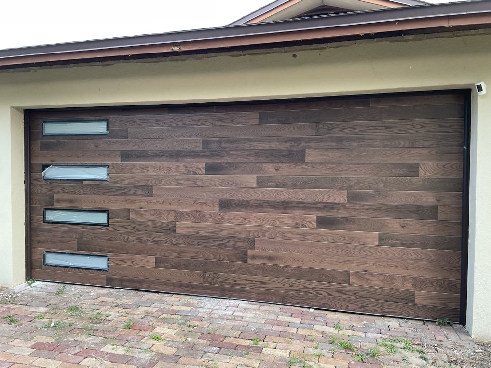 Don Pedro & Sons Garage Doors