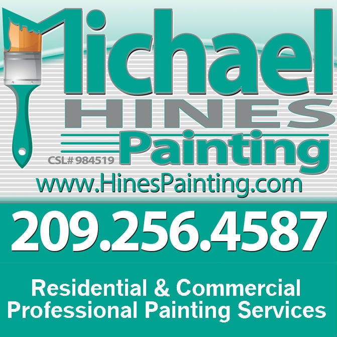Michael Hines Painting